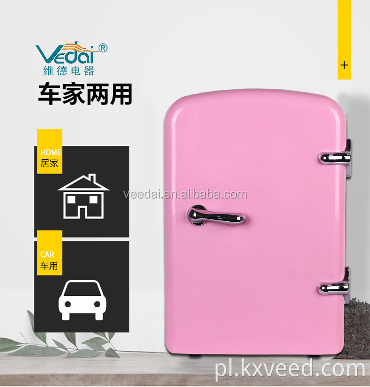 Energia oszczędzająca USB Mini mini chłodnice lodówki przenośne chłodnice lodówki